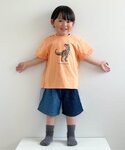 tシャツ 「26年夏」バラエティ半袖Tシャツ/...の詳細画像4