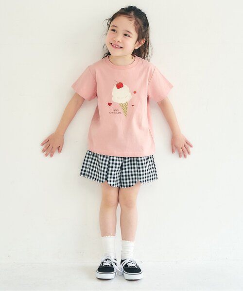 apres les cours（アプレレクール） tシャツ 「26年夏」バラエティ半袖