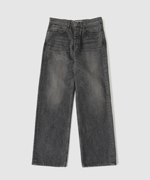 DAIRIKU（ダイリク） ジーンズ ”Straight” Vintage Denim Pants メンズ