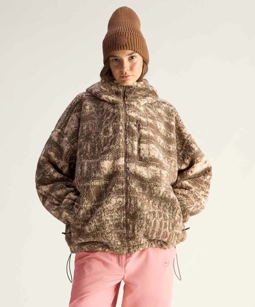 adidas by Stella McCartney ランジャケット パーカー Stella McCartney（ステラ・マッカートニー） adidas by STELLA
