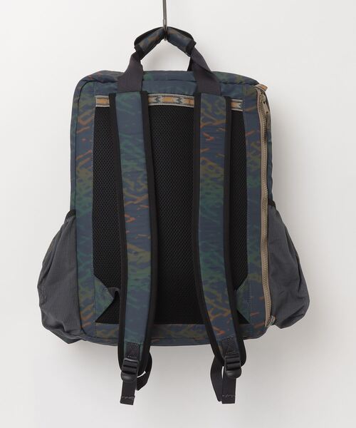「KAVU」 リュック FREE ブルー メンズの画像