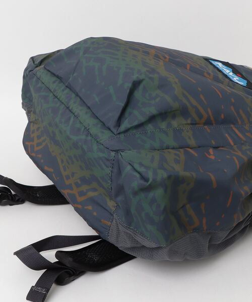 「KAVU」 リュック FREE ブルー メンズの画像