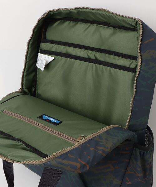 「KAVU」 リュック FREE ブルー メンズの画像