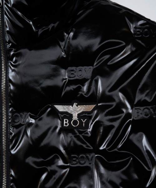「BOY LONDON」 ジャケット L ブラック メンズ_画像7