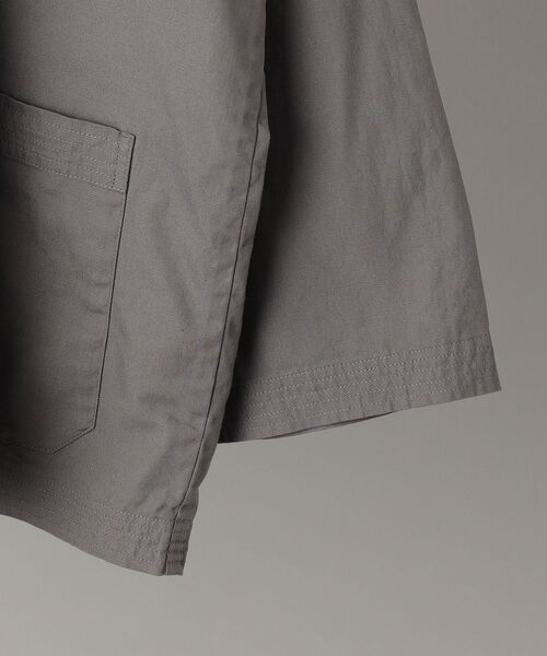 「SHIPS Days」 長袖シャツ MEDIUM グレー メンズ_画像7