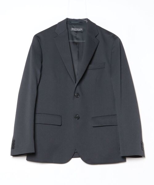 BEAUTY＆YOUTH UNITED ARROWS テーラードジャケット M グレー メンズ 