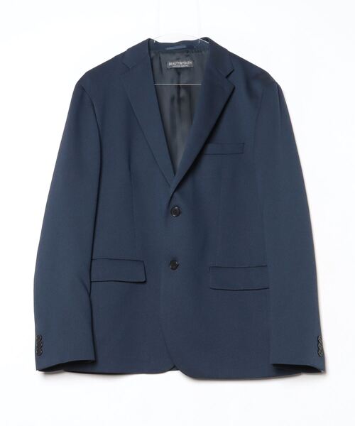 「BEAUTY\u0026YOUTH UNITED ARROWS」 テーラードジャケット M グレー メンズの画像