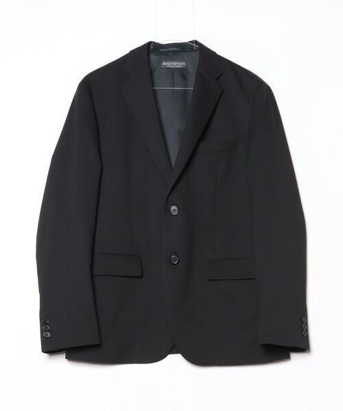 「BEAUTY\u0026YOUTH UNITED ARROWS」 テーラードジャケット M グレー メンズの画像