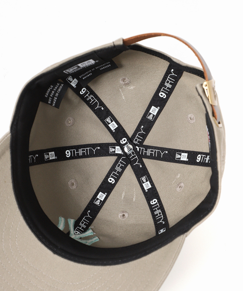 NEW ERA（ニューエラ） キャップ 帽子 別注 9THIRTY(TM) ハード