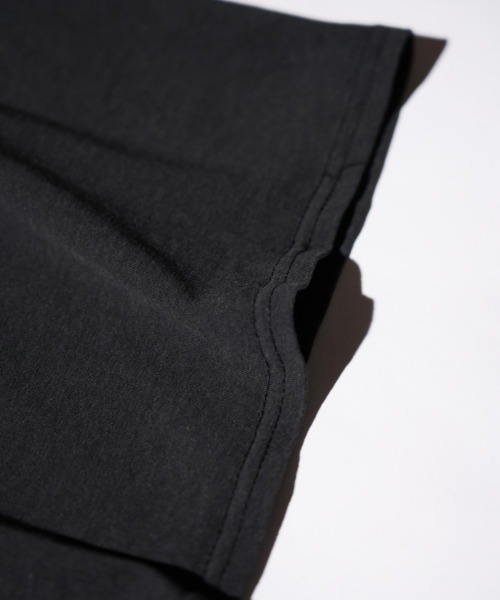 「THRIFTY LOOK」 半袖Tシャツ LARGE ブラック系その他 メンズ_画像9