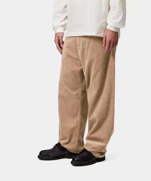 「Carhartt WIP」 スラックス 36 ブラック メンズの画像