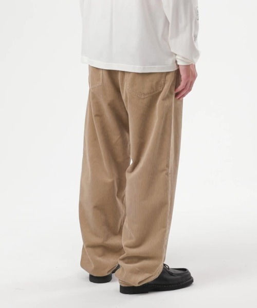 「Carhartt WIP」 スラックス 36 ブラック メンズの画像
