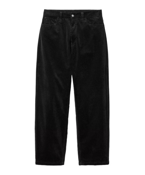 「Carhartt WIP」 スラックス 36 ブラック メンズの画像