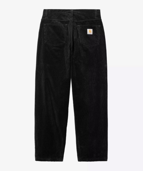 「Carhartt WIP」 スラックス 36 ブラック メンズの画像