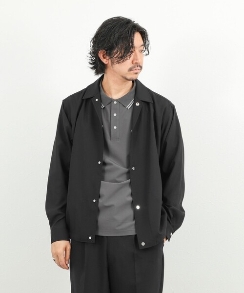 TAION（タイオン） ポロシャツ 半袖 「WEB限定」「TAION/タイオン」NON