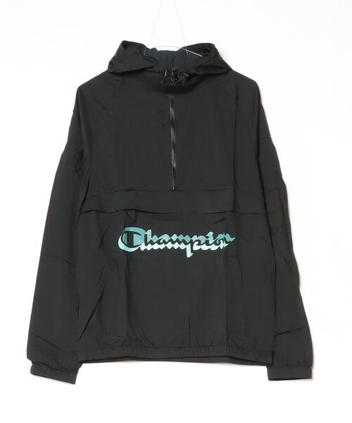 【希少/Champion製】日本代表 公式ウインドブレーカー バックロゴ Champion（チャンピオン） マウンテンパーカー ウインドブレーカー