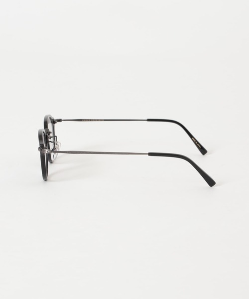 「KANEKO OPTICAL」 メガネ - ブラウン系その他 メンズ_画像5
