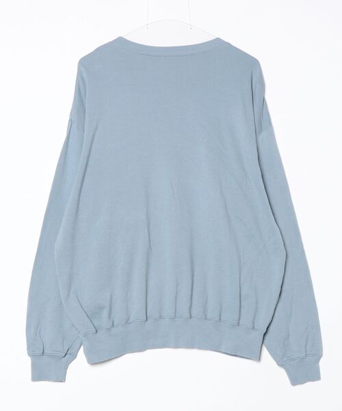 【新品未使用】AURALEE ロングTシャツ 青 ４サイズ XL 日本製 auralee（メンズファッション） | ファッション のおすすめ人気商品