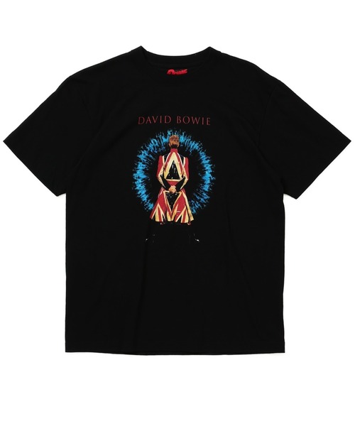 JUGLANS（ユグランス） tシャツ David Bowie デヴィッドボウイ 半袖