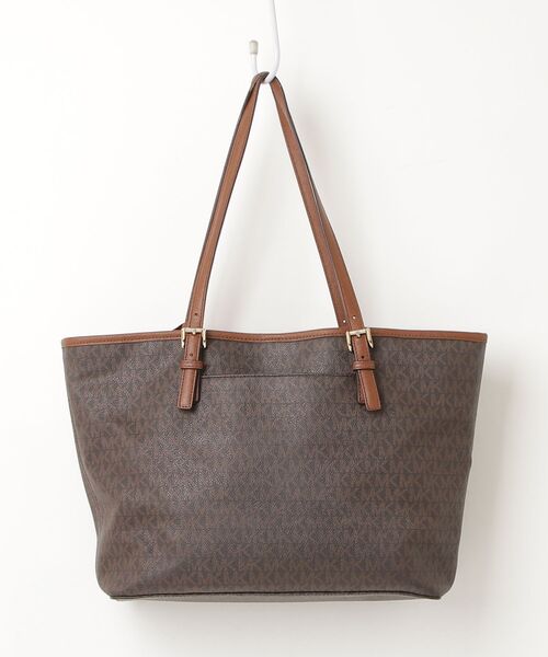 「MICHAEL KORS」 トートバッグ FREE ブラウン レディース_1