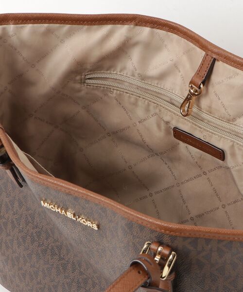 「MICHAEL KORS」 トートバッグ FREE ブラウン レディース_3