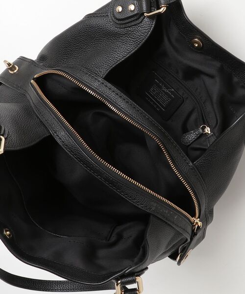 【お値段相談可】新品未使用 COACH トートバッグ 黒 COACH（コーチ） トートバッグ - ブラック レディース : ZOZOTOWN