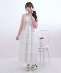 ワンピース 夏 5WAYシアーボレロセットティ...の詳細画像5