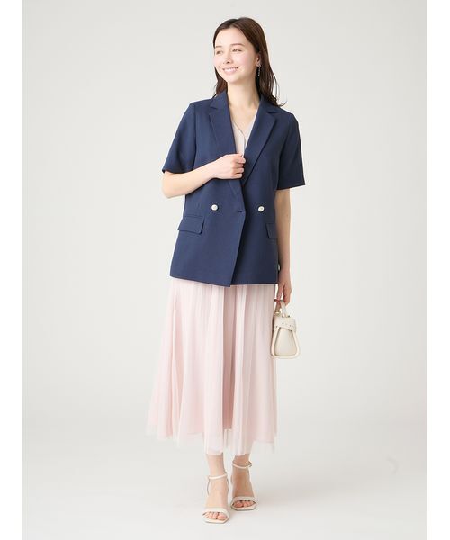CELFORD（セルフォード） ワンピース ジレドッキングワンピース 