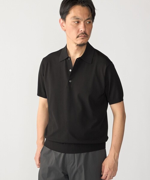 SHIPS（シップス） セーター ニット SHIPS:「洗濯機可能/接触冷感