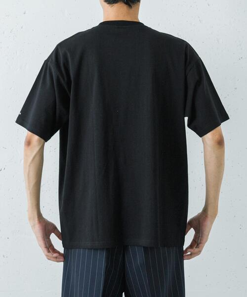 tシャツ URBAN RESEARCH×MARTY SUPREME×A24　SOLID 3STAR LOGO T-SHIRTS メンズの画像