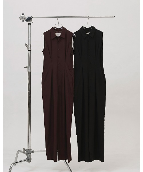 サロペット・オーバーオール・オールインワン TODAYFUL Linen Sleeveless Combinaison 36 TODAYFUL サロペット オーバーオール Linen Sleeveless Combinaison