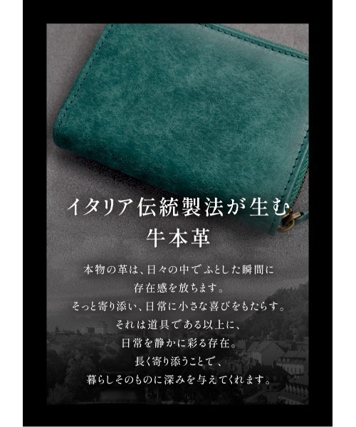 「LASIEM」 財布 FREE ブラウン メンズ_画像2