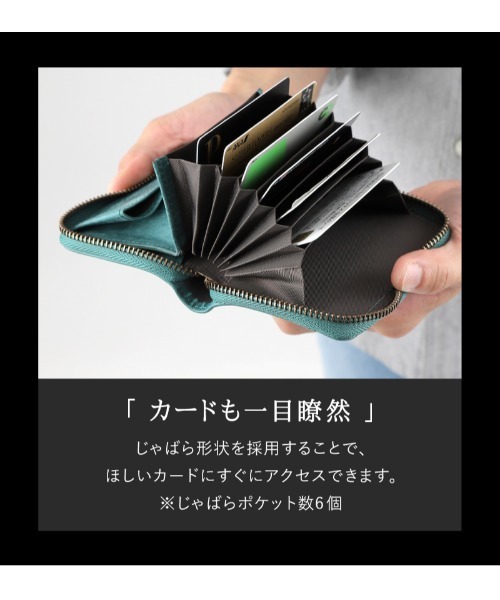 「LASIEM」 財布 FREE ブラウン メンズ_画像4