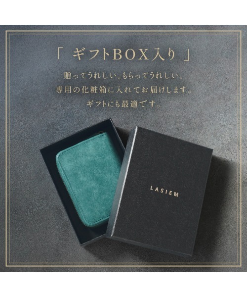 「LASIEM」 財布 FREE ブラウン メンズ_画像9
