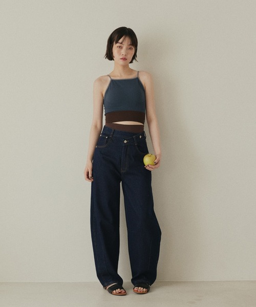 ヨガ カップ付きヨガウェアブラトップ レディース | hellam home | 18