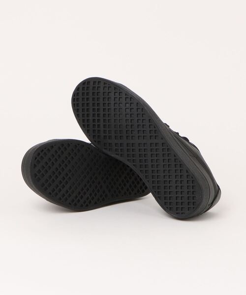 「PUMA」 ローカットスニーカー 25.0cm ブラック×ブラック レディース_画像3