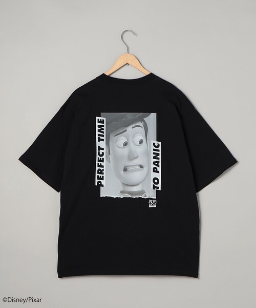 coen（コーエン） tシャツ TOY STORY デザインTシャツ メンズ