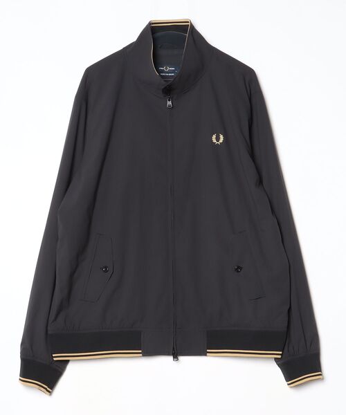 FRED PERRY（フレッドペリー） ブルゾン X-LARGE ブラック メンズ