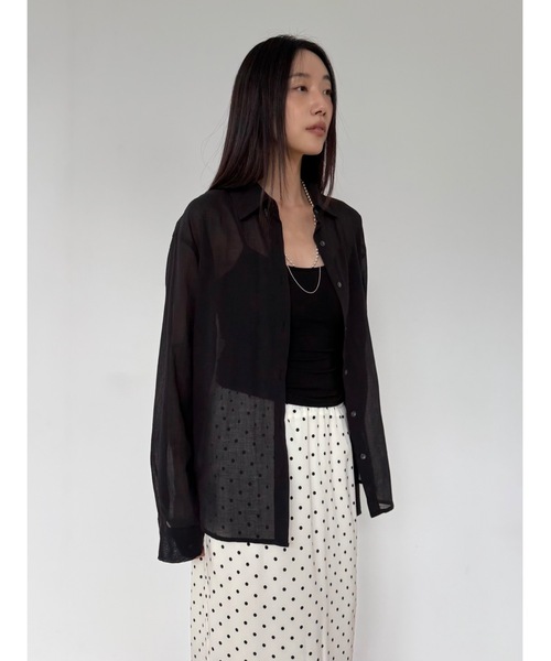 「Didot.showroom」 タイトスカート FREE ブラック レディース_画像7