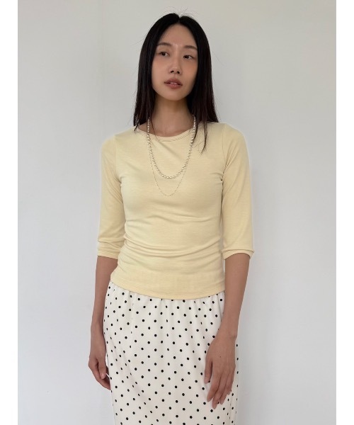 「Didot.showroom」 タイトスカート FREE ブラック レディース_画像9