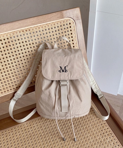 MUCENT（ムセント） デイバック リュック MUTE MINI BACK PACK