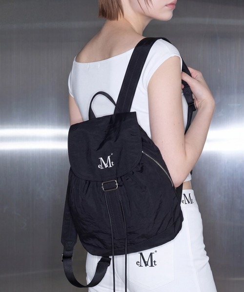 MUCENT（ムセント） デイバック リュック MUTE MINI BACK PACK