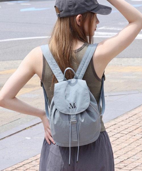 本日限定価格★MUCENT ムセント バックパック ミュート ミニバックリュック MUCENT（ムセント） デイバック リュック ミニ MUTE MINI BACK PACK