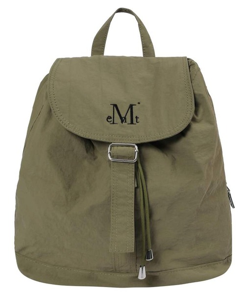 MUCENT（ムセント） デイバック リュック ミニ MUTE MINI BACK PACK