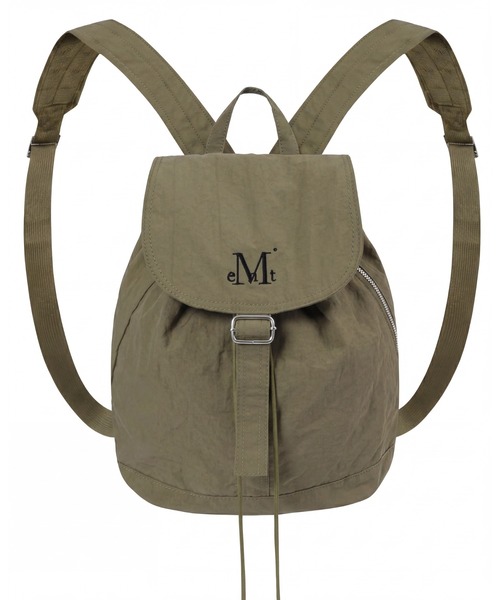 MUCENT（ムセント） デイバック リュック ミニ MUTE MINI BACK PACK