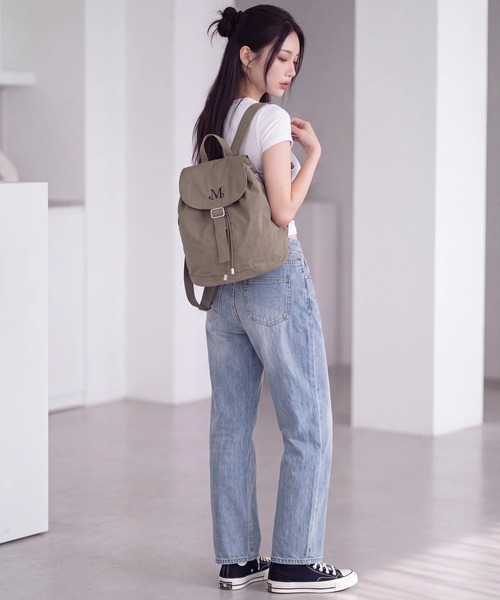 MUCENT（ムセント） デイバック リュック ミニ MUTE MINI BACK PACK