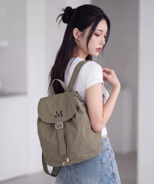 MUCENT（ムセント） デイバック リュック ミニ MUTE MINI BACK PACK