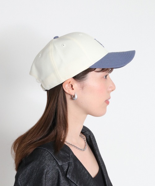NEW ERA（ニューエラ） ドジャース キャップ 帽子 「NEW ERA」9FORTY