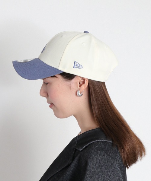 NEW ERA（ニューエラ） ドジャース キャップ 帽子 「NEW ERA」9FORTY