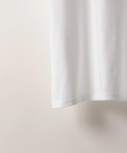 「NUMBER (N)INE」 半袖Tシャツ 4 ホワイト メンズ_画像5